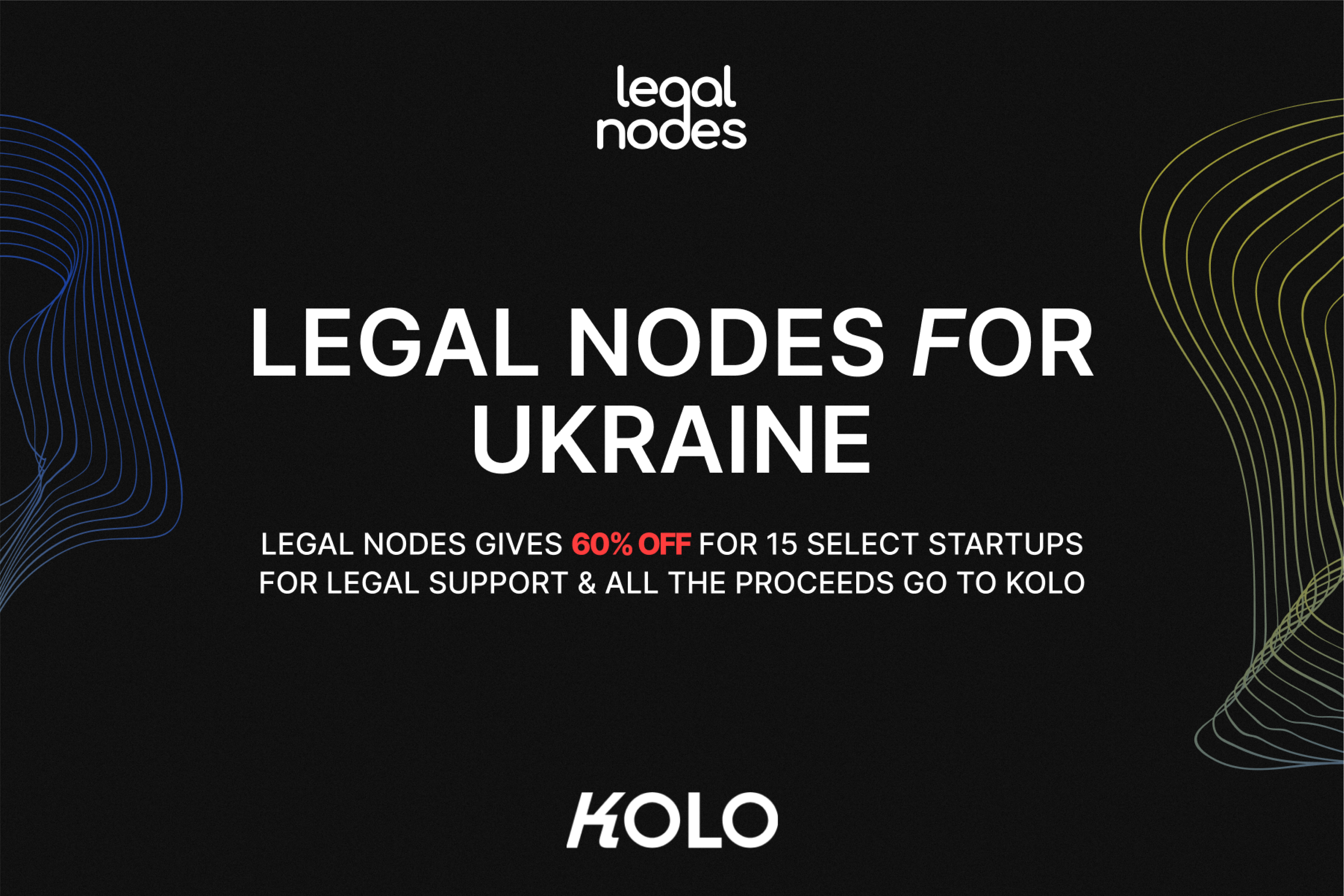 Legal Nodes for Ukraine cover