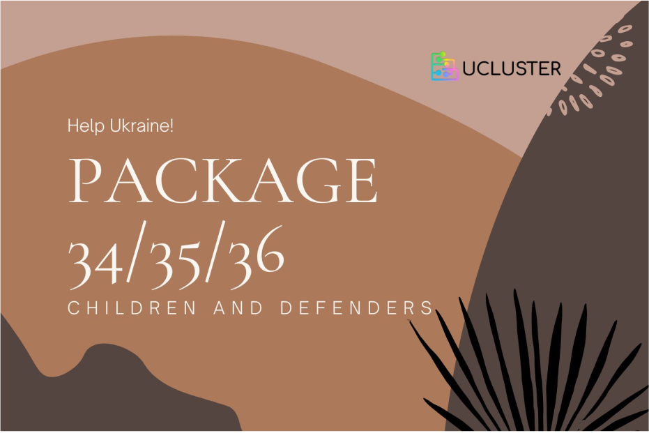 Packages 34,35,36