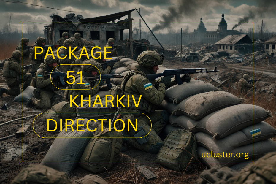 Package 51 Help Ukraine Ucluster