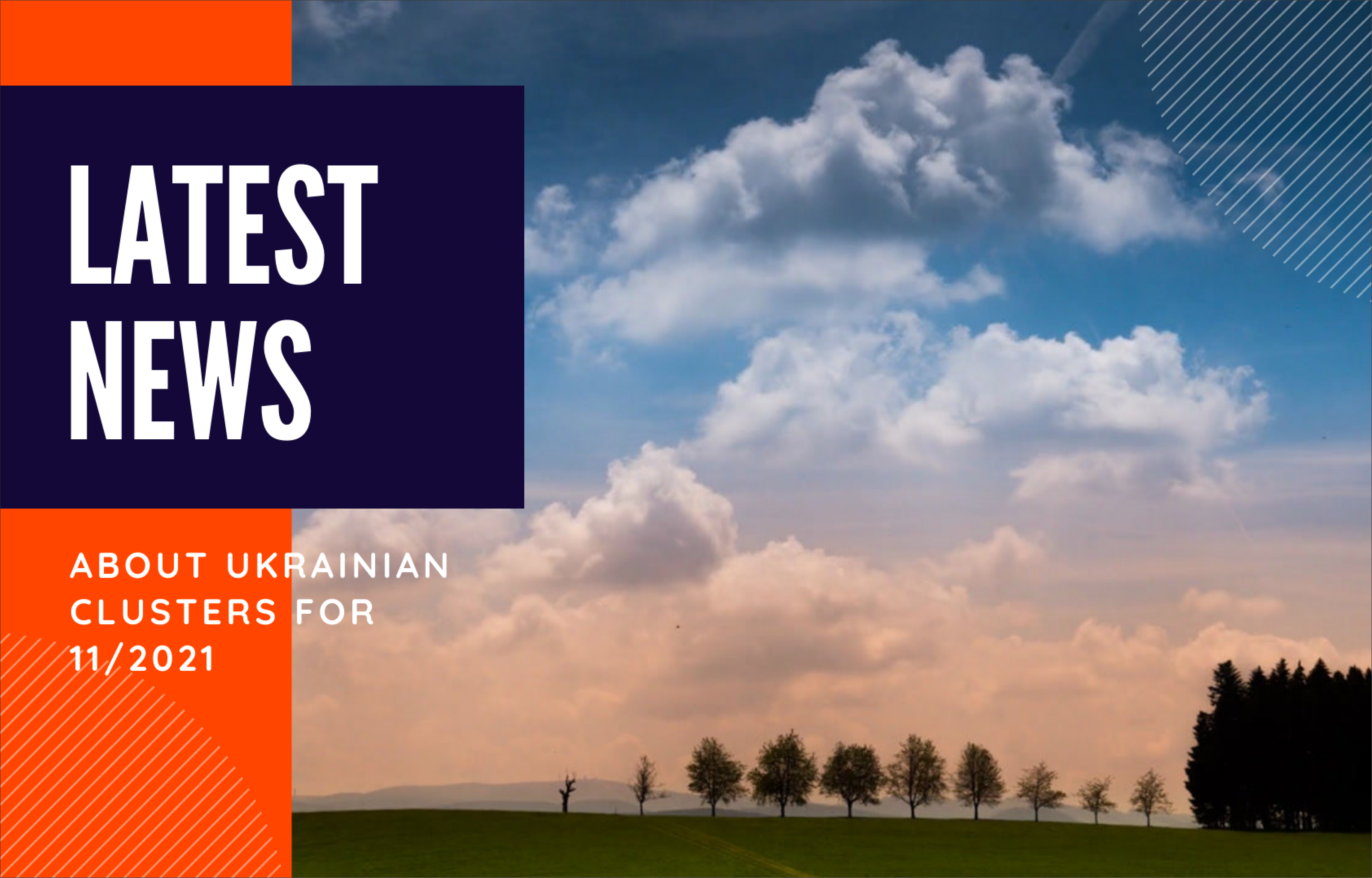 News Clusters 11/2021
