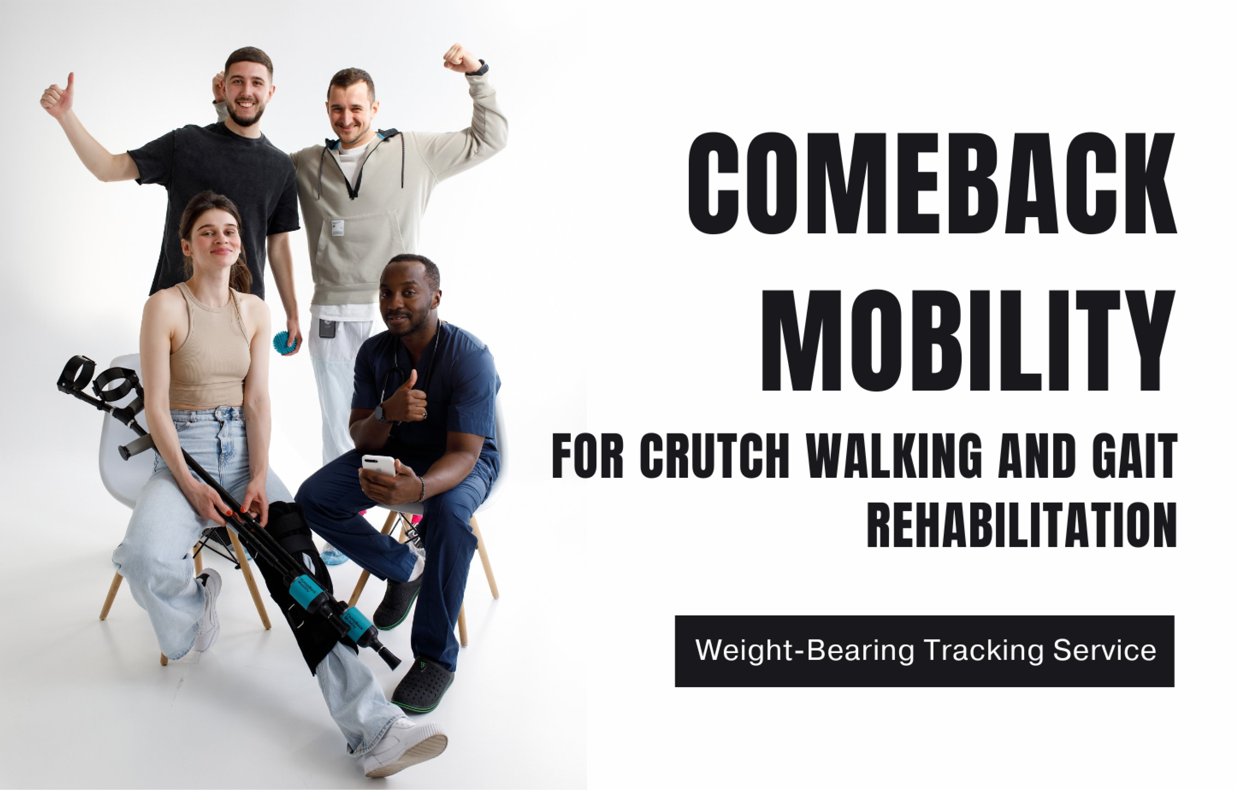 ComeBack Mobility startup cover for Ucluster